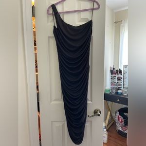 Barely Know Me Midi Dress